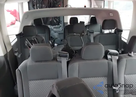 2022 Ford Transit-350 Passenger Van Xlt z USA, uszkodzony, nr VIN 1FBAX2C82NKA19727